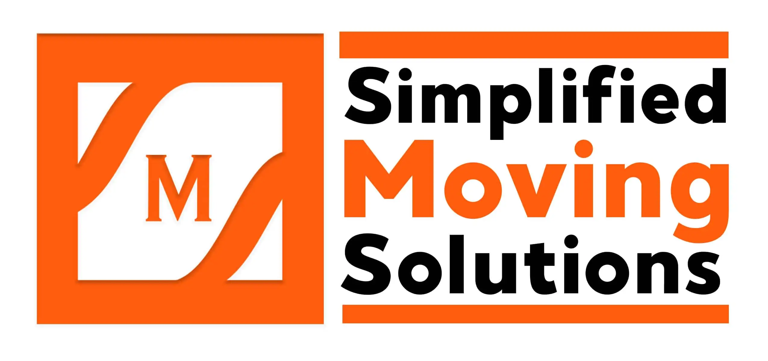 This is the Simplified Moving Solutions logo