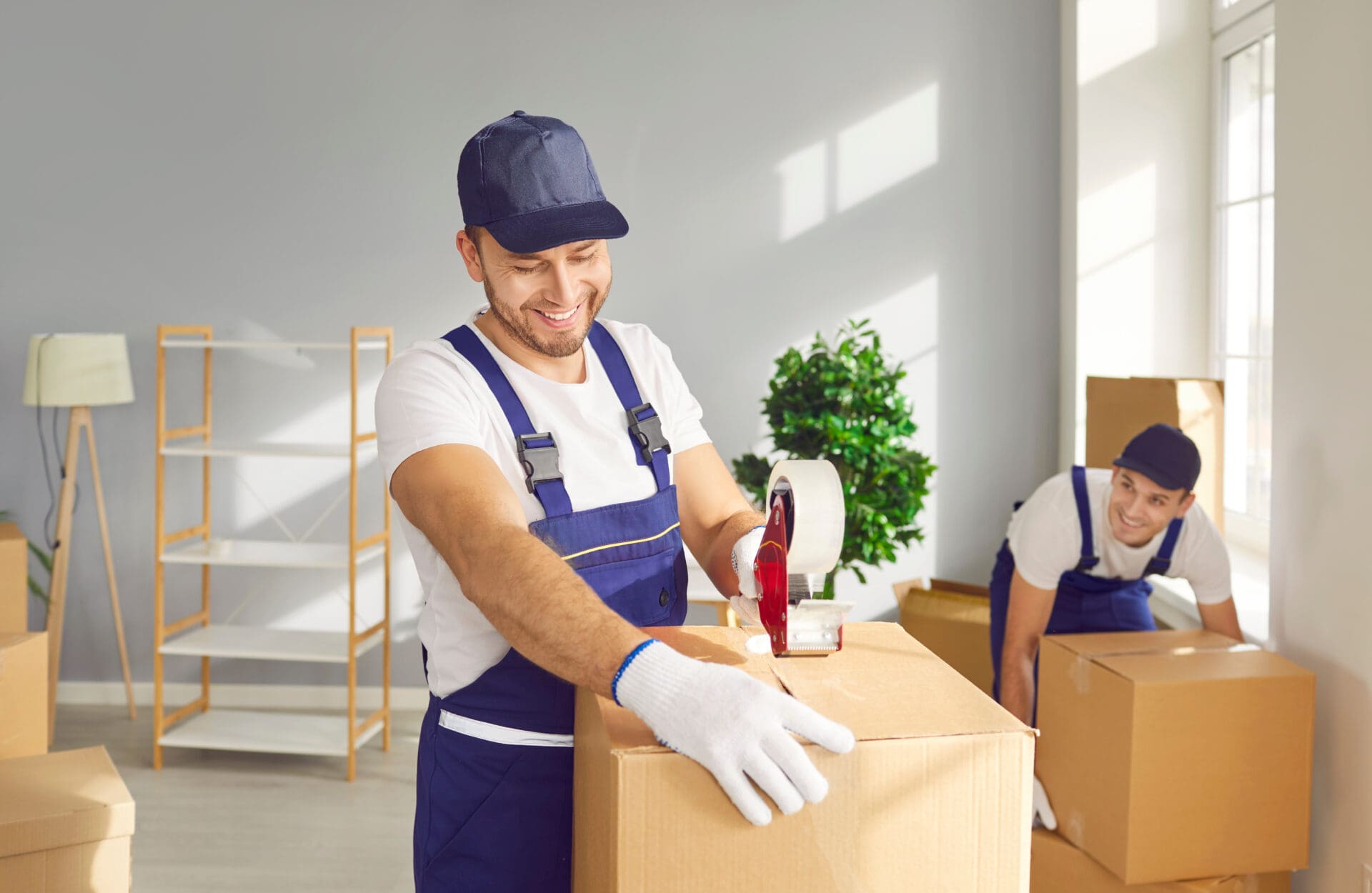 alaska moving companies