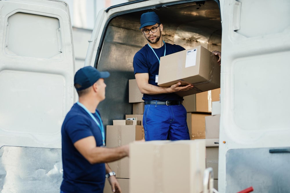 Alaska movers
